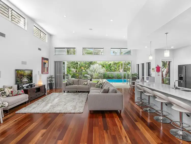 Second view of Homely house listing, 72 Twenty Sixth Avenue, Palm Beach QLD 4221
