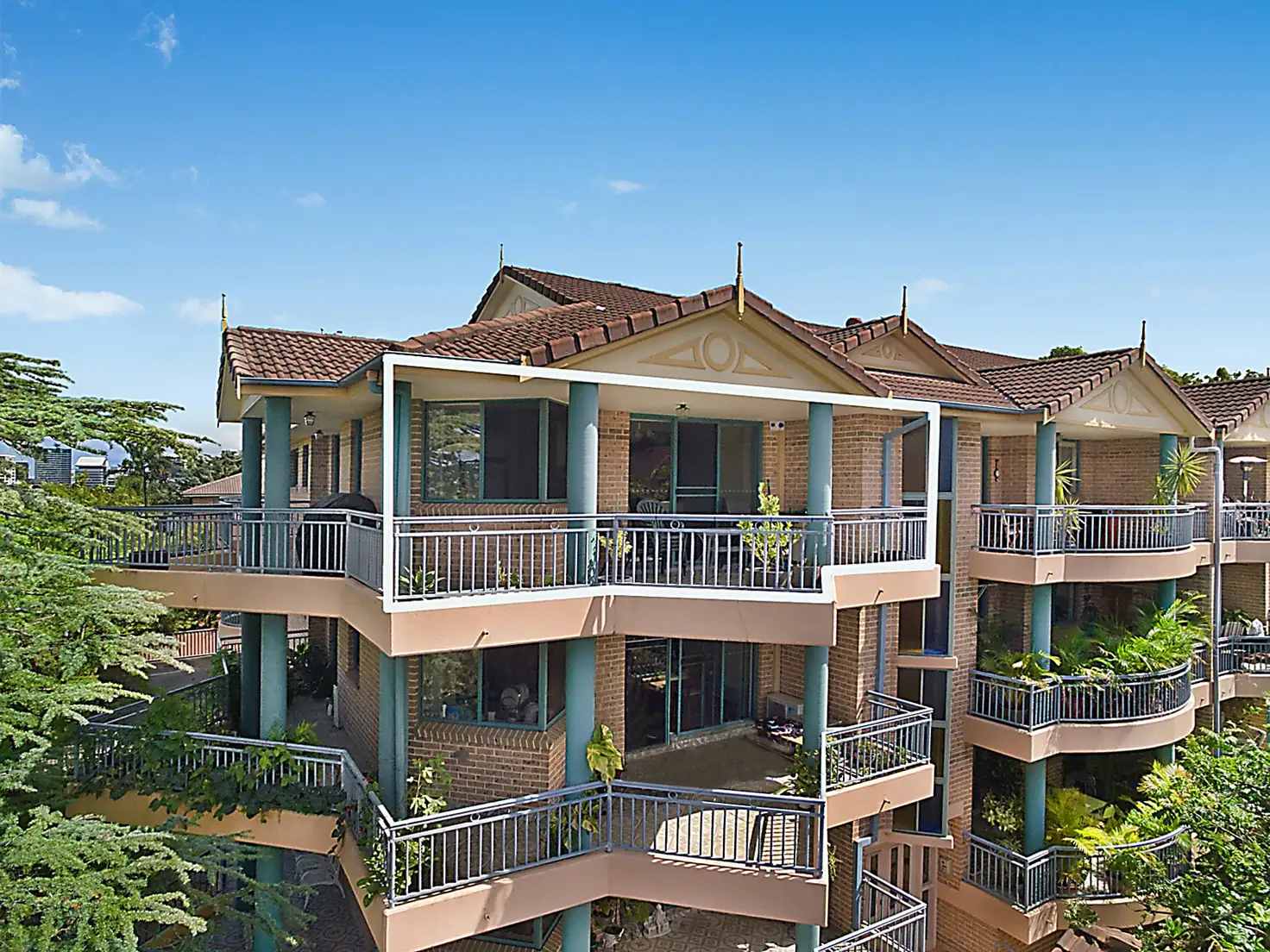 Main view of Homely apartment listing, 5/59 Sorrell Street, North Parramatta NSW 2151