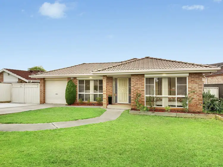 16 Gosse Place, Bonnyrigg Heights NSW 2177