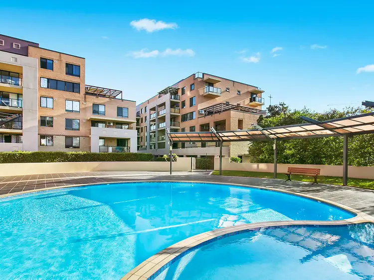 84/81 Church Street, Lidcombe NSW 2141