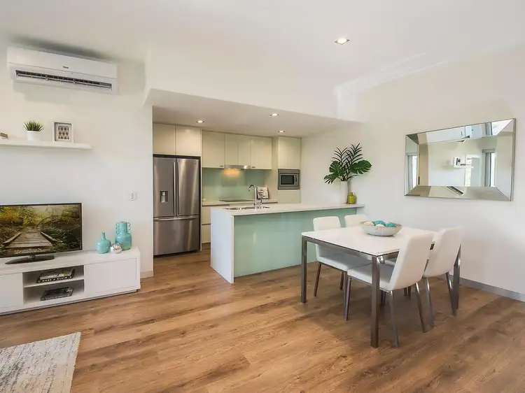 Main view of Homely apartment listing, 2307/31 Bourton Road, Merrimac QLD 4226