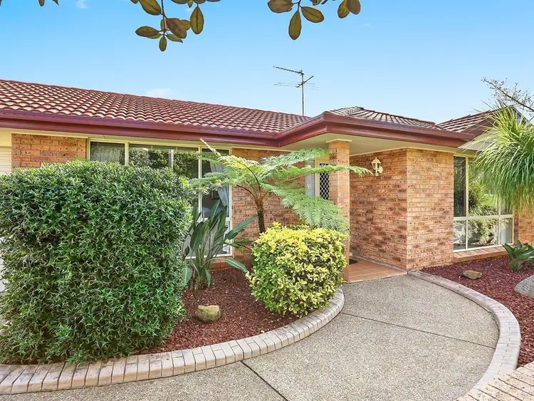 Second view of Homely house listing, 5 Kate Place, Quakers Hill NSW 2763