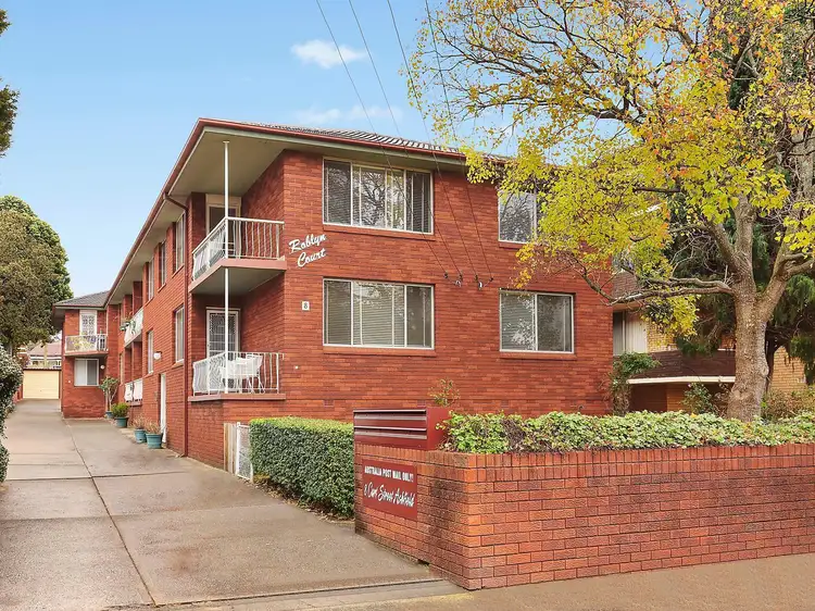 Second view of Homely apartment listing, 9/8 Curt Street, Ashfield NSW 2131