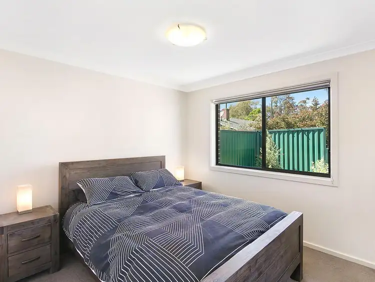 Sixth view of Homely townhouse listing, 6/71 Bennelong Crescent, Macquarie ACT 2614