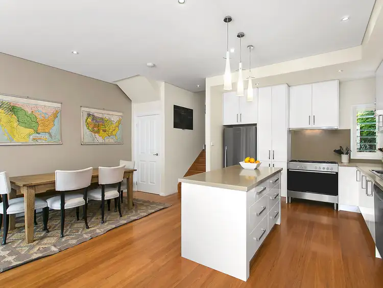 Second view of Homely house listing, 4 Henry Street, Lewisham NSW 2049