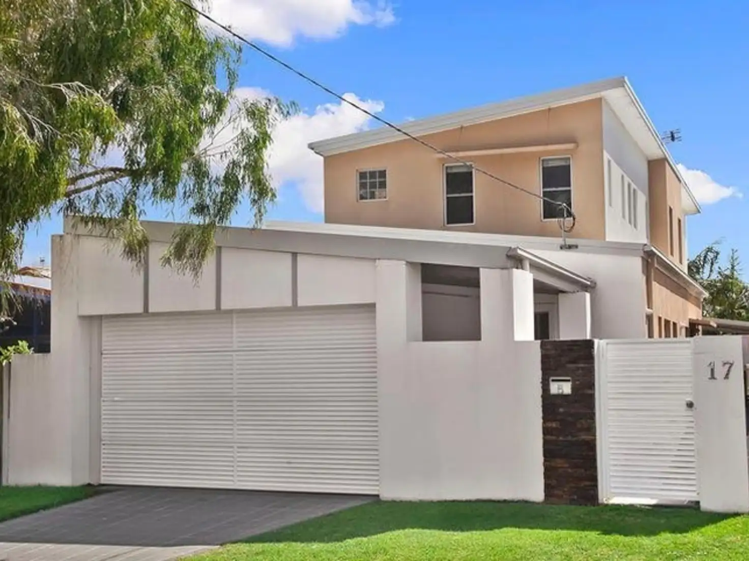 Main view of Homely house listing, 17B Hawaii Avenue, Palm Beach QLD 4221