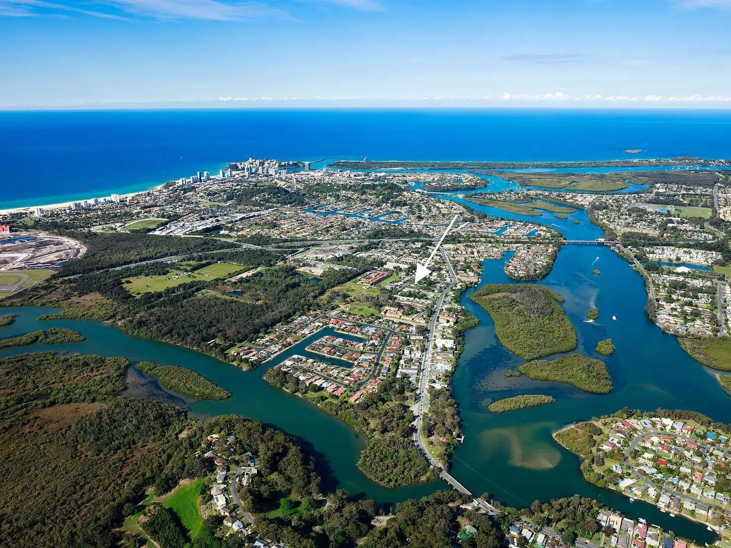 Main view of Homely unit listing, 5/8 Marian Street, Tweed Heads West NSW 2485