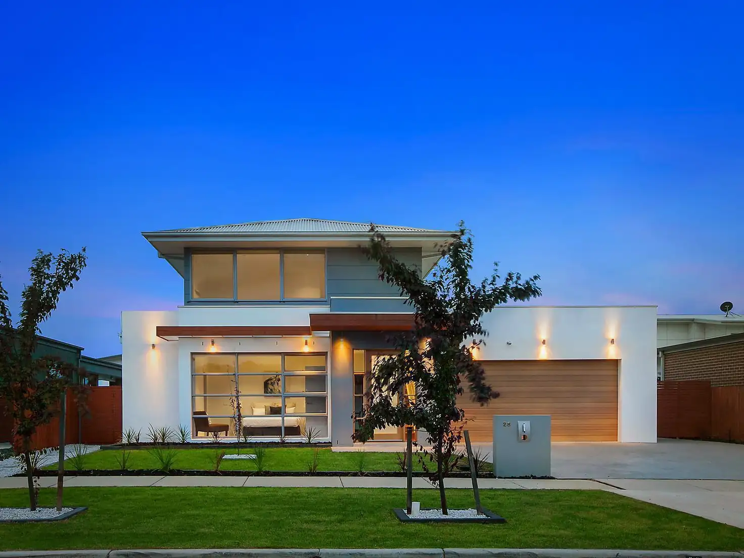 Main view of Homely house listing, 28 Nuleri Street, Crace ACT 2911