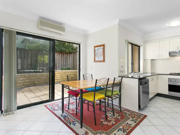 Third view of Homely townhouse listing, 4/12 Prince Street, Oatlands NSW 2117
