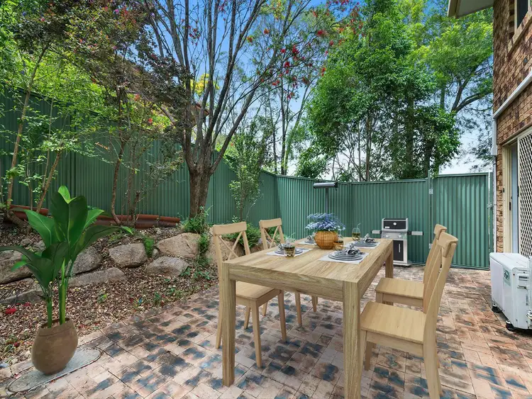 Fourth view of Homely townhouse listing, 1/400 Chatswood Road, Shailer Park QLD 4128