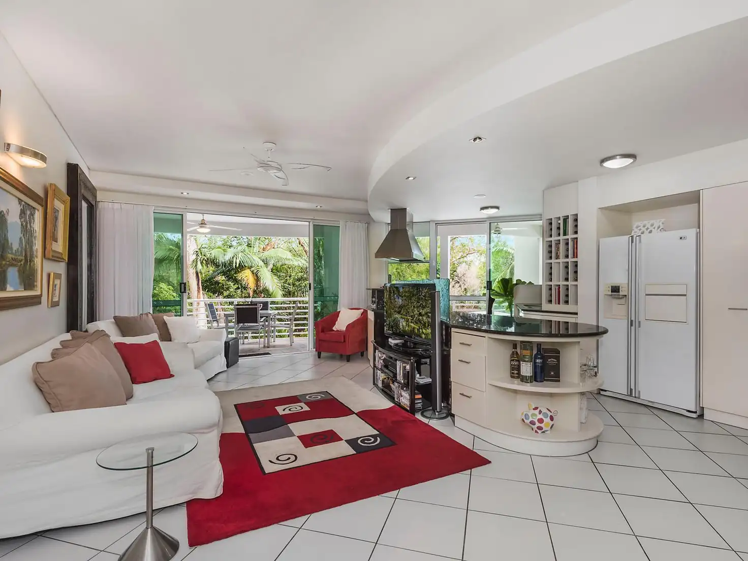 Main view of Homely apartment listing, 10/2 Deauville Close, Yorkeys Knob QLD 4878