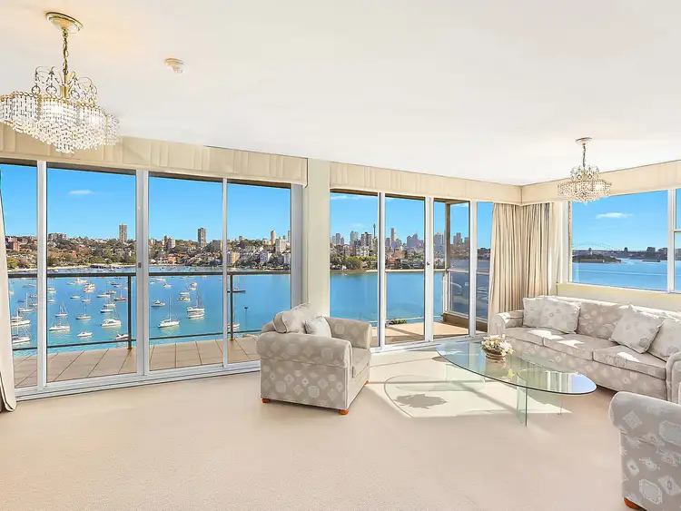 Second view of Homely apartment listing, 6/45 Wolseley Road, Point Piper NSW 2027