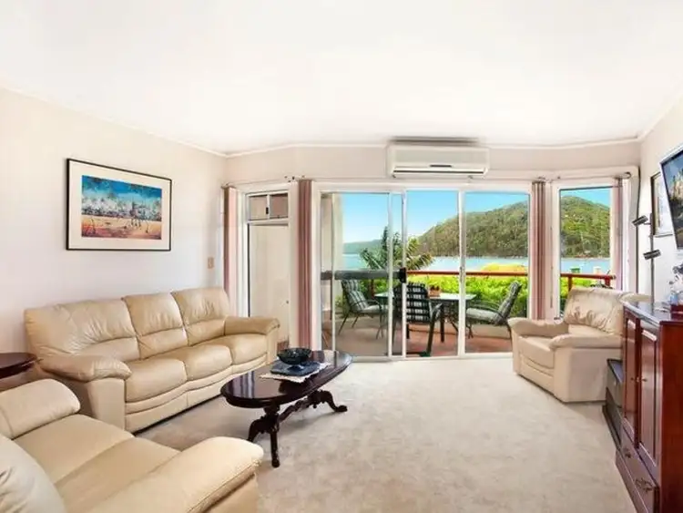 Second view of Homely apartment listing, 2/105 The Esplanade, Ettalong Beach NSW 2257