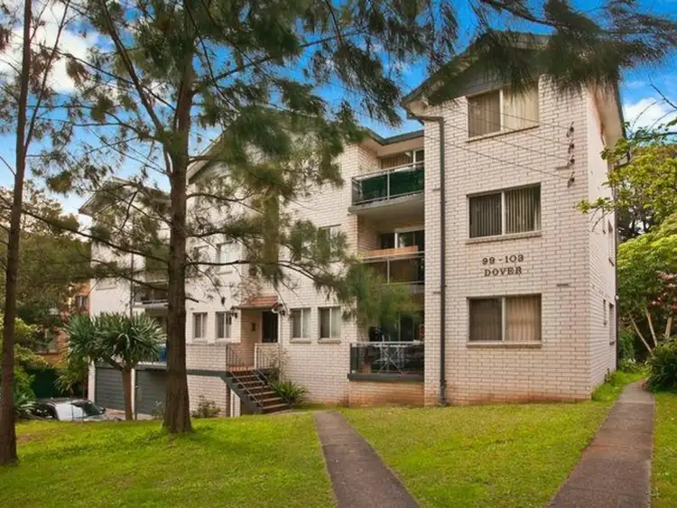 Second view of Homely apartment listing, 13/99 The Boulevarde, Dulwich Hill NSW 2203