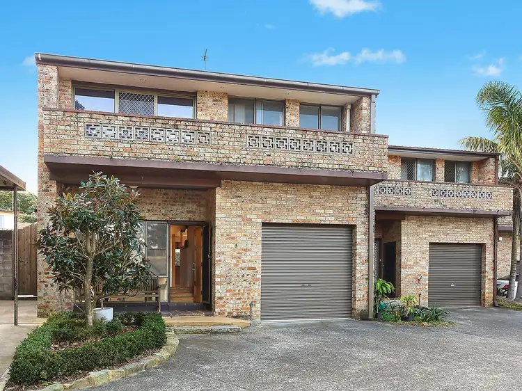 Main view of Homely townhouse listing, 4/7 Robsons Road, Keiraville NSW 2500
