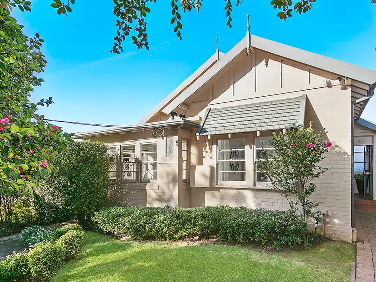 1 Mabel Street, Willoughby NSW 2068