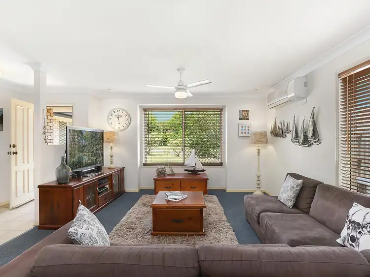 Second view of Homely house listing, 18 Sandy Creek Avenue, Camira QLD 4300