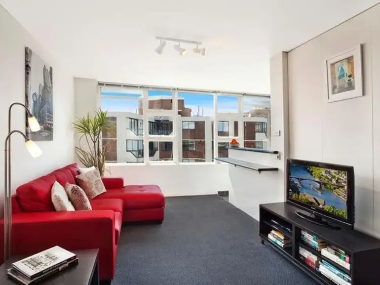 Second view of Homely studio listing, 77/2 East Crescent Street, Mcmahons Point NSW 2060