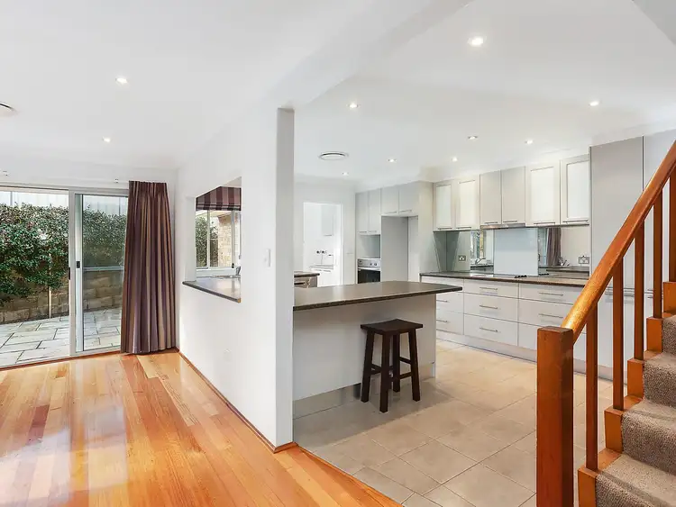 Second view of Homely townhouse listing, 4/7 Robsons Road, Keiraville NSW 2500