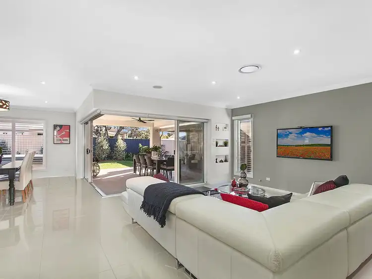 Fourth view of Homely house listing, 5 Butler Close, Menai NSW 2234