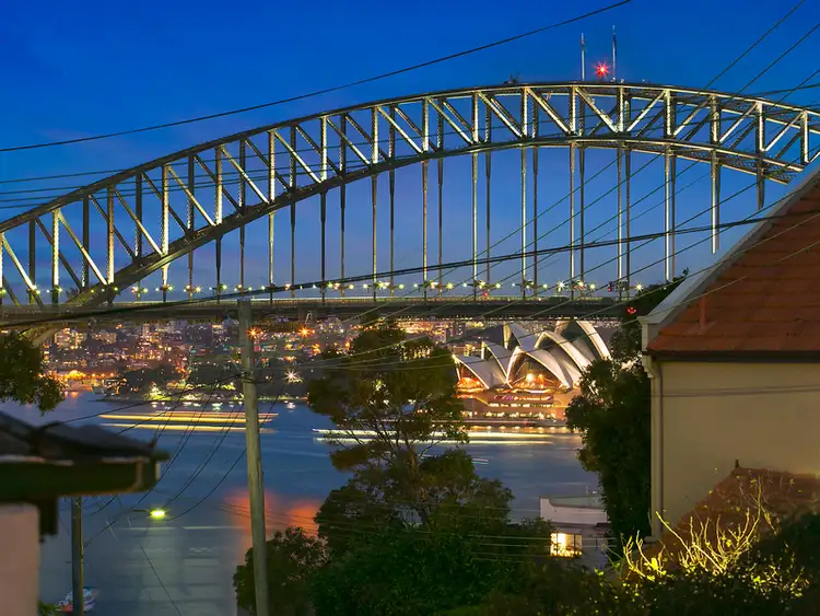 Second view of Homely house listing, 53 East Crescent Street, Mcmahons Point NSW 2060