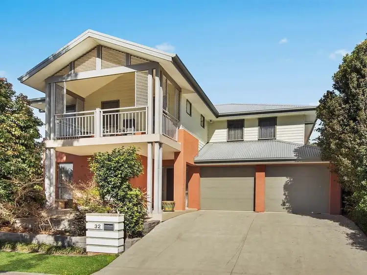Main view of Homely house listing, 32 Trinity Point Drive, Morisset Park NSW 2264