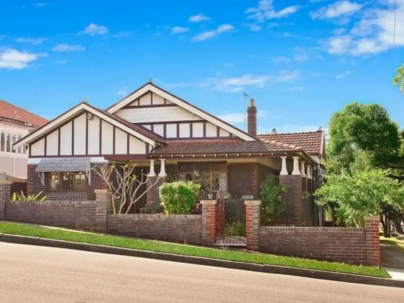 Main view of Homely house listing, 15 Waratah Street, Haberfield NSW 2045