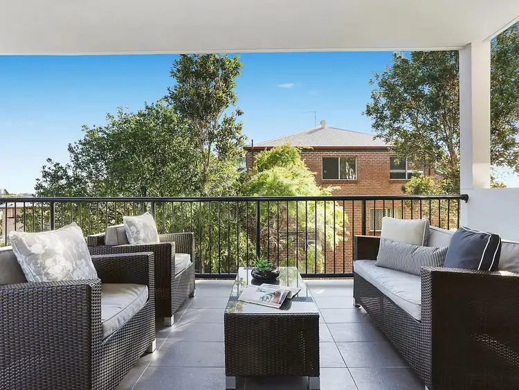 Second view of Homely unit listing, 1/5 Ivanhoe Street, Annerley QLD 4103