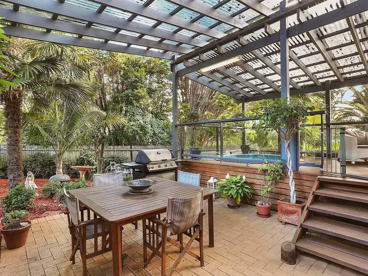 Fourth view of Homely house listing, 4 Elgatta Place, Epping NSW 2121