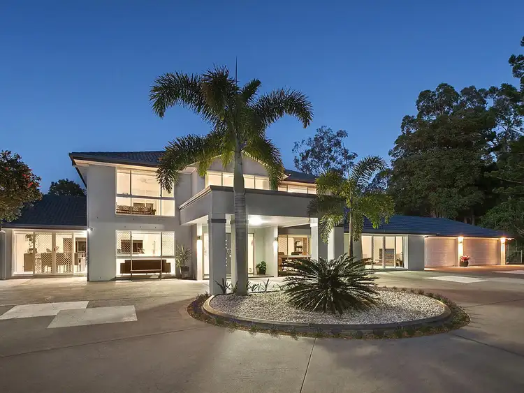 100 Valley Drive, Tallebudgera QLD 4228