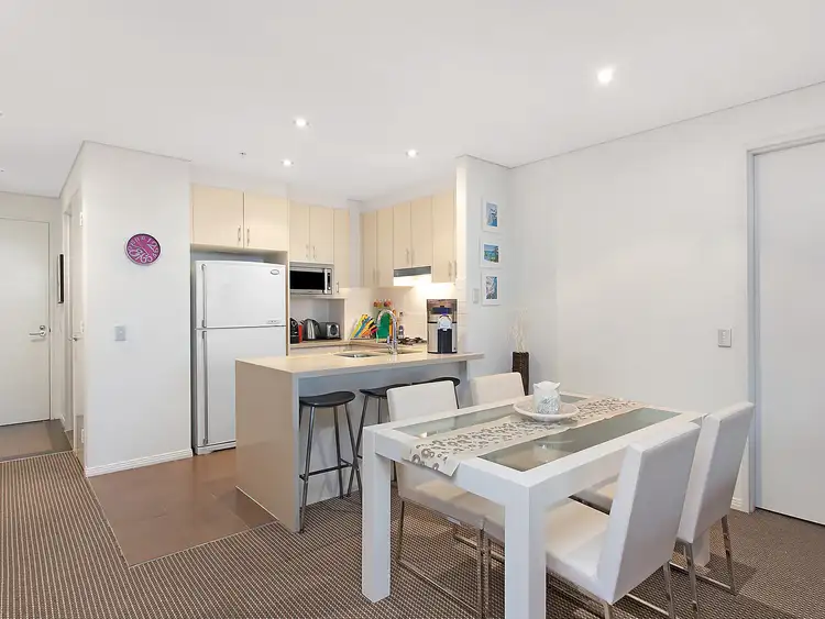 Third view of Homely apartment listing, 2008/2 Aqua Street, Southport QLD 4215