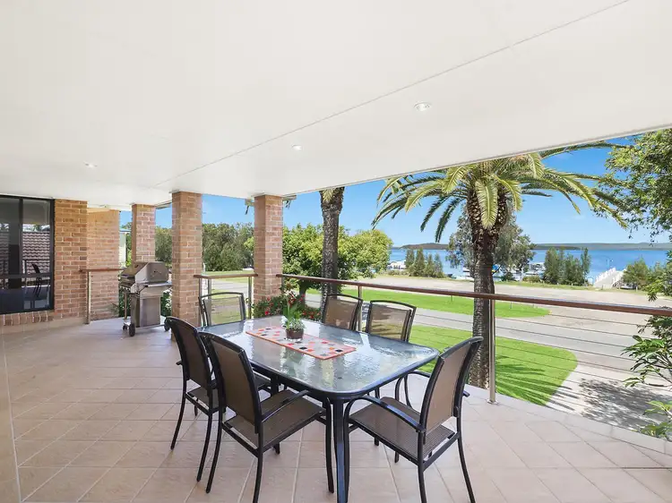 Second view of Homely house listing, 16 The Esplanade, Swansea NSW 2281