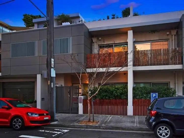 Main view of Homely townhouse listing, 5/64 Renwick Street, Leichhardt NSW 2040