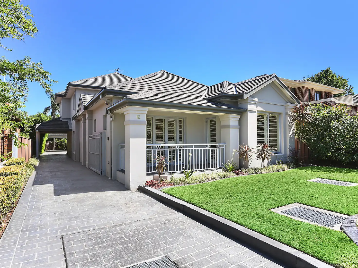 Main view of Homely house listing, 12 Bonney Street, Sans Souci NSW 2219