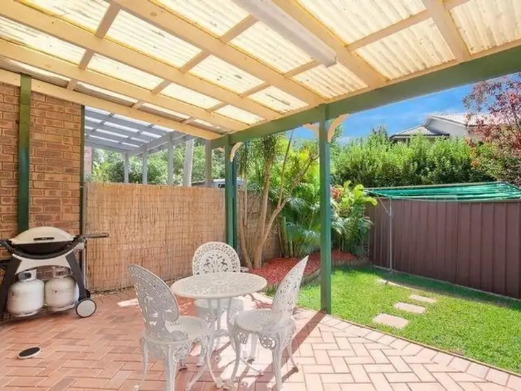 Fifth view of Homely townhouse listing, 24/321 Windsor Road, Baulkham Hills NSW 2153