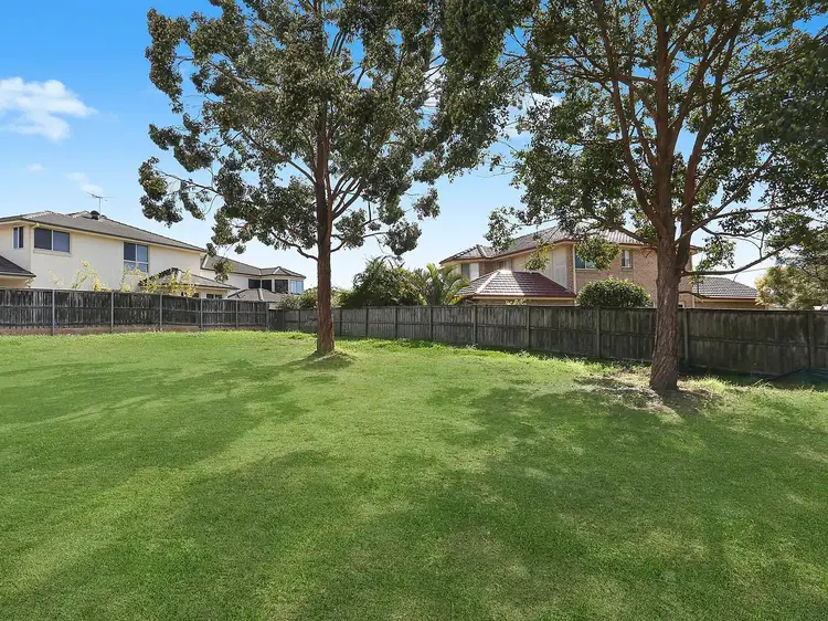 18 McManus Street, Kellyville NSW 2155