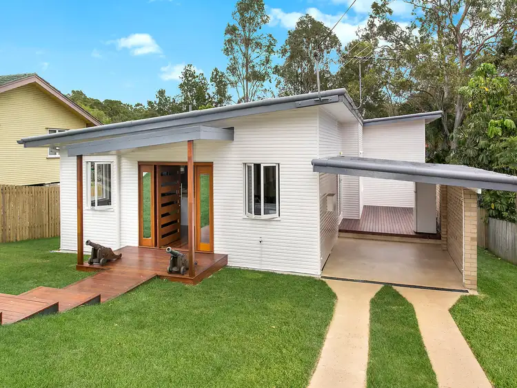 Second view of Homely house listing, 9 Oberon Street, Morningside QLD 4170