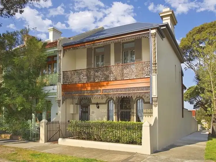 Second view of Homely house listing, 25 Bruce Street, Stanmore NSW 2048