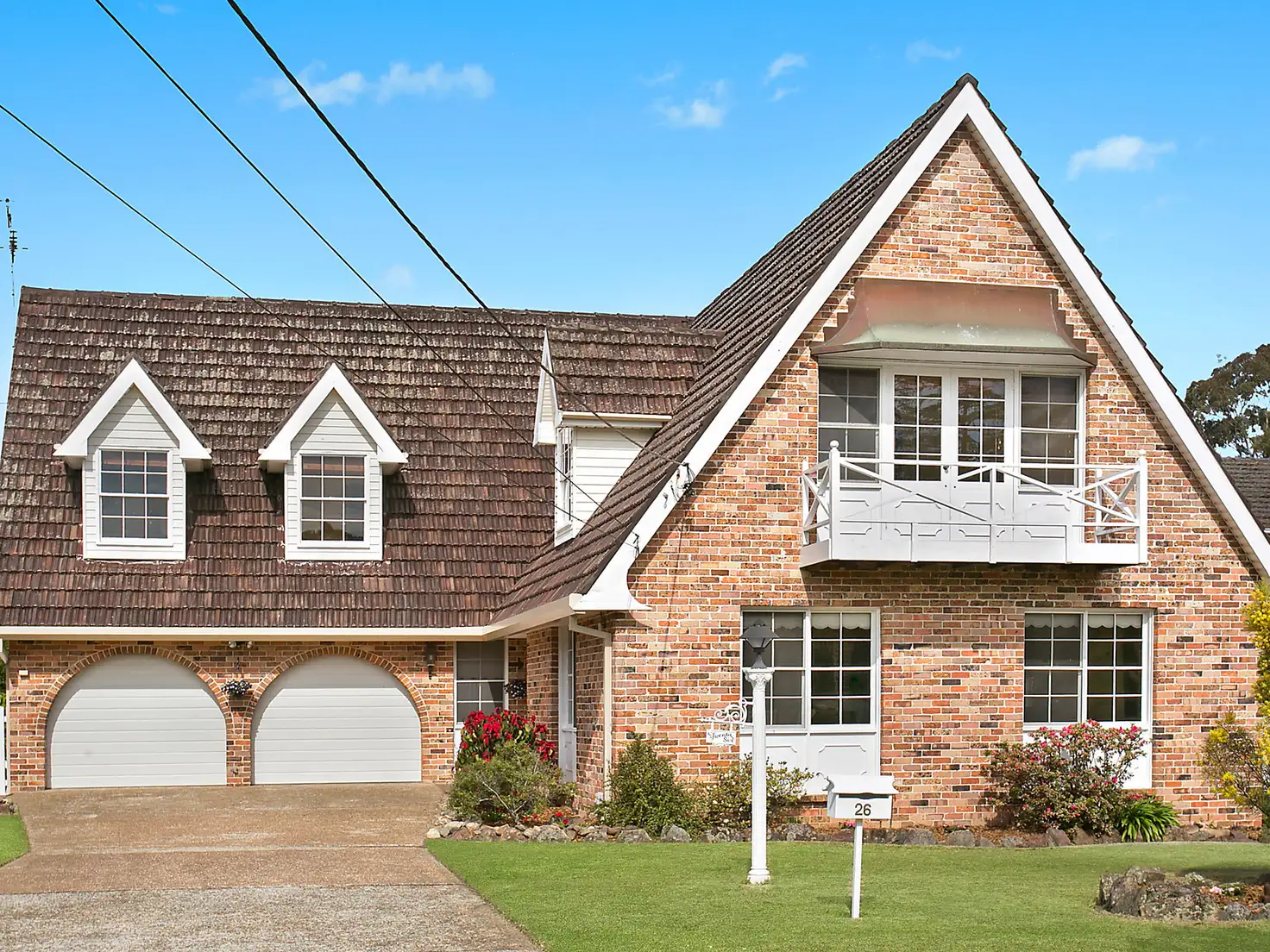 Main view of Homely house listing, 26 Avonlea Drive, Carlingford NSW 2118