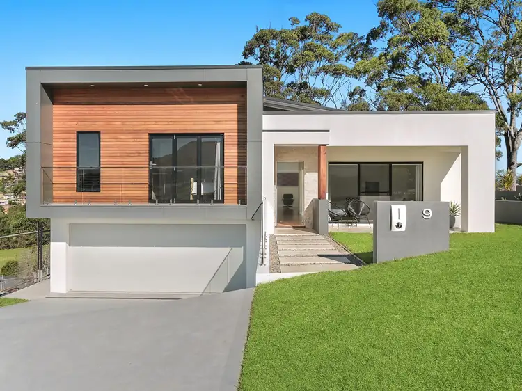 Main view of Homely house listing, 9 William Davies Drive, Figtree NSW 2525