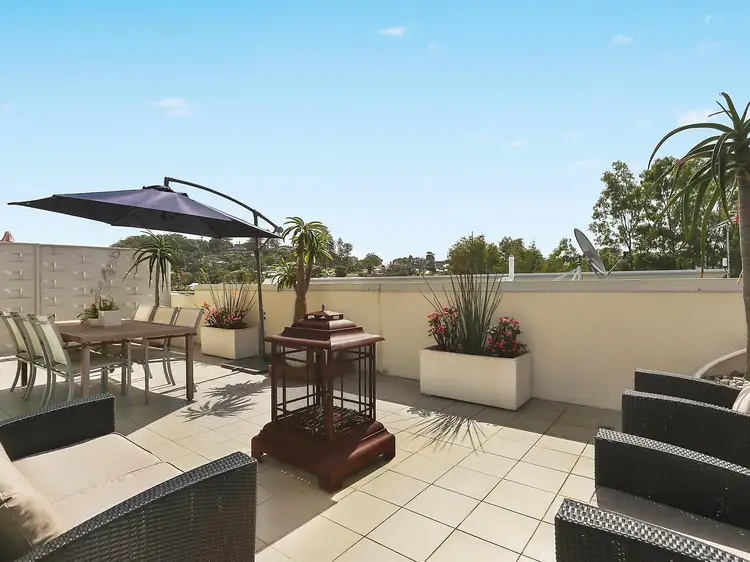 Second view of Homely townhouse listing, 6/41 Dixon Street, Coolangatta QLD 4225