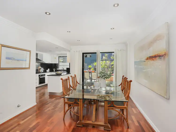 Third view of Homely townhouse listing, 17/125 Euston Road, Alexandria NSW 2015