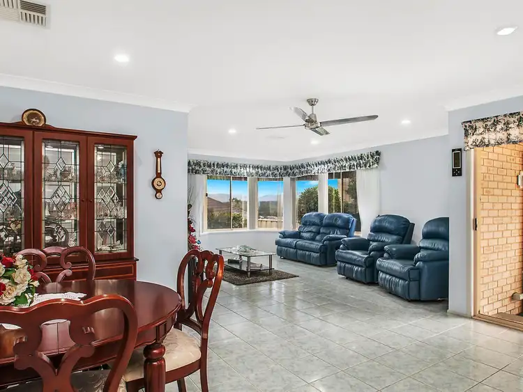 Third view of Homely house listing, 71 Araminta Chase, Cameron Park NSW 2285