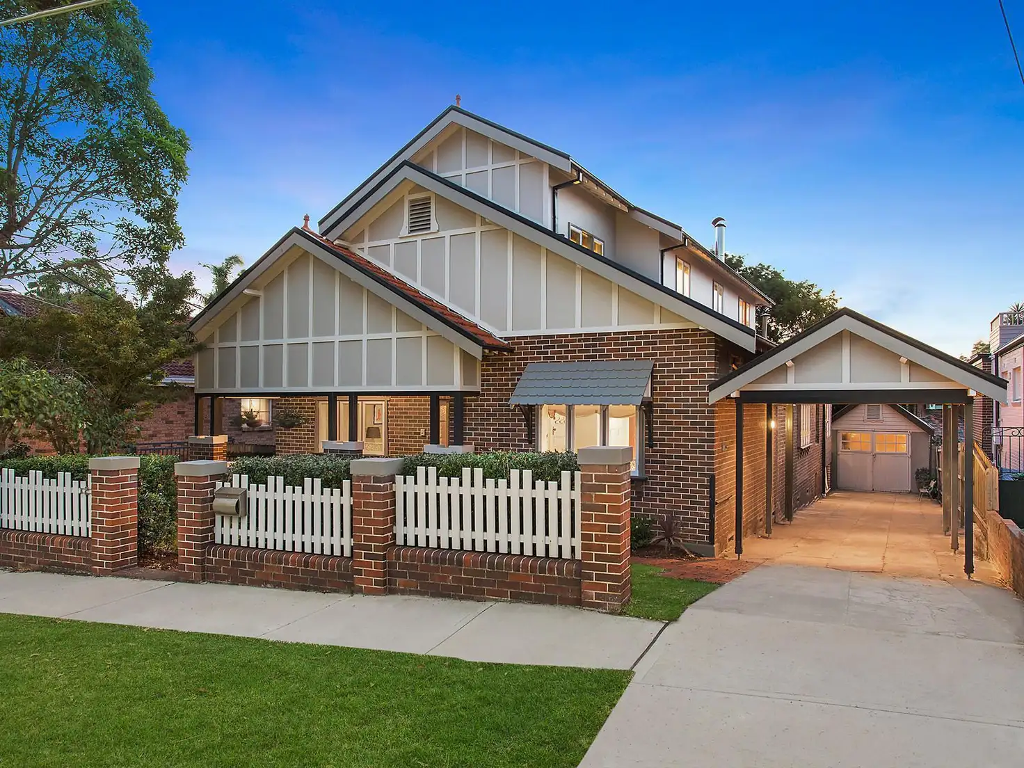 Main view of Homely house listing, 21 Pine Avenue, Five Dock NSW 2046