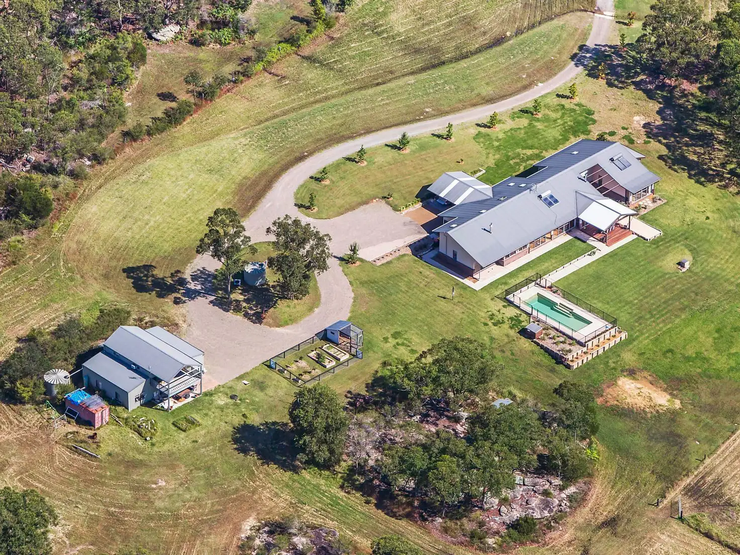 Main view of Homely rural property listing, 69 Jones Road, Calga NSW 2250
