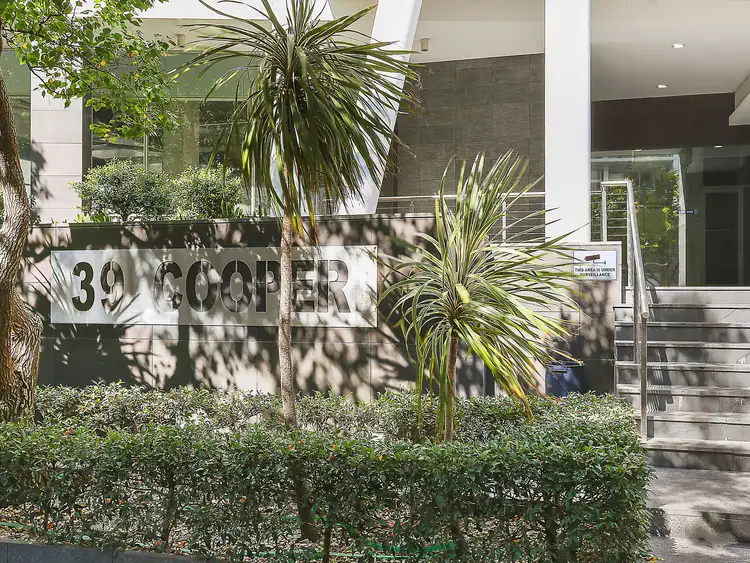 Second view of Homely apartment listing, 210/39 Cooper Street, Strathfield NSW 2135