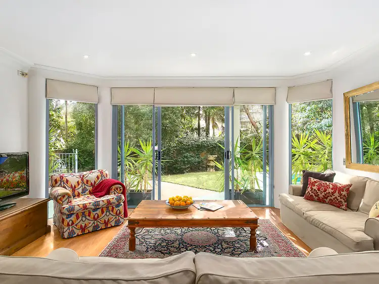 Third view of Homely apartment listing, 2/8 Darling Point Road, Darling Point NSW 2027