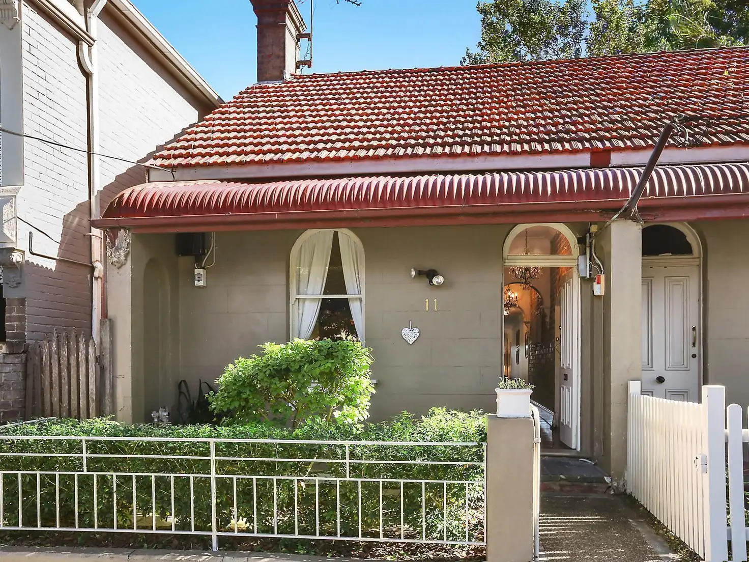 Main view of Homely house listing, 11 Holmesdale Street, Marrickville NSW 2204