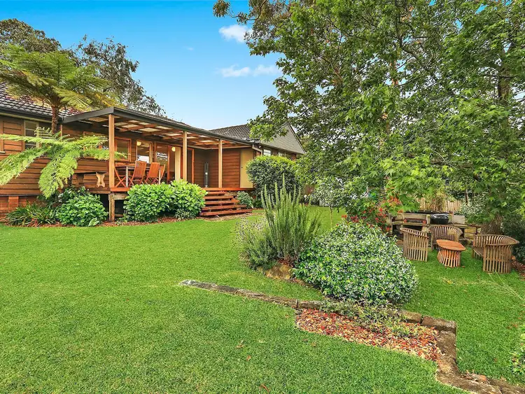 9 Willunga Crescent, Forestville NSW 2087