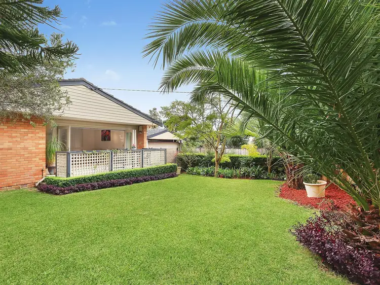Second view of Homely house listing, 45 Pringle Avenue, Belrose NSW 2085